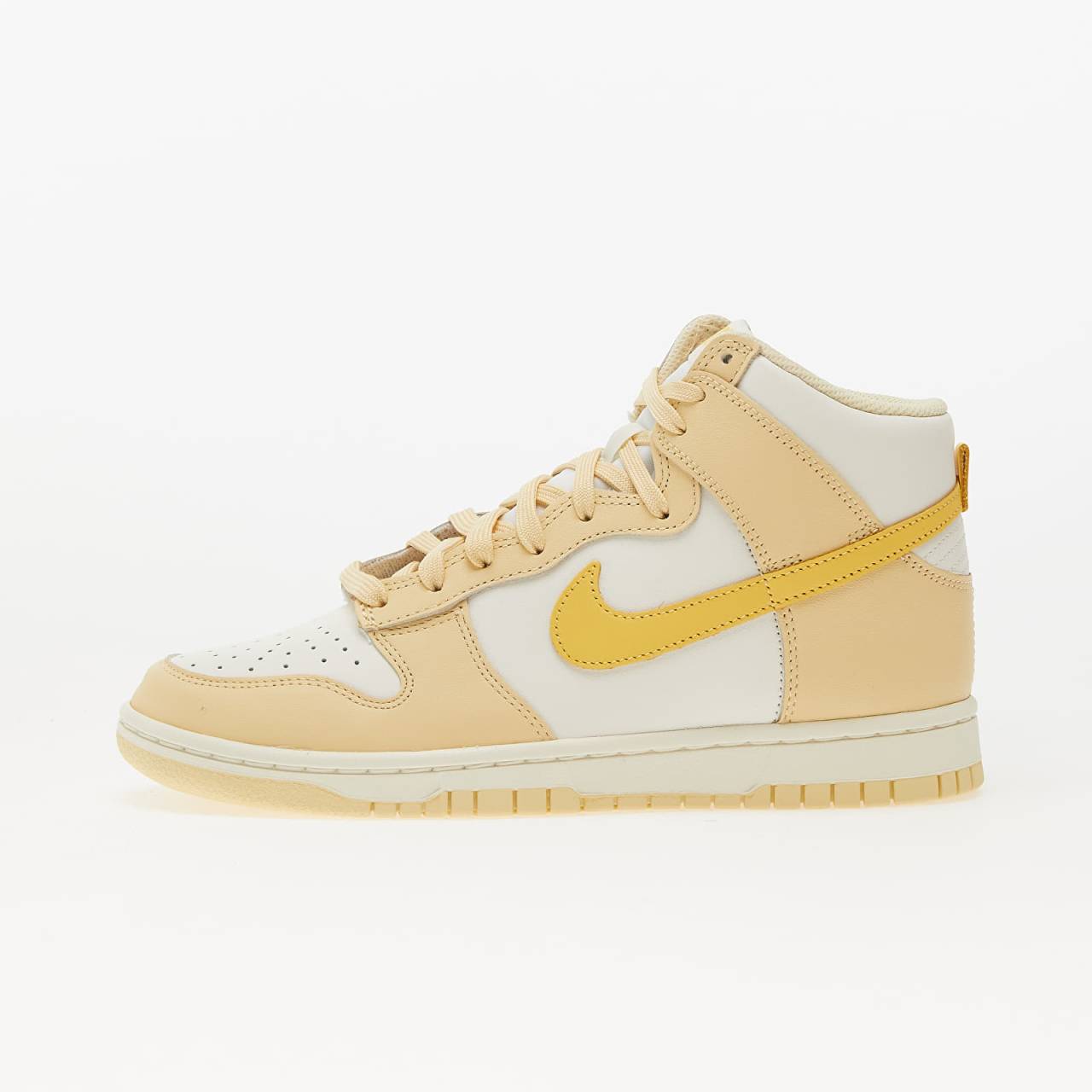 Tenisky Nike Dunk High Pale Vanilla/ Topaz Gold-Sail EUR 44.5.