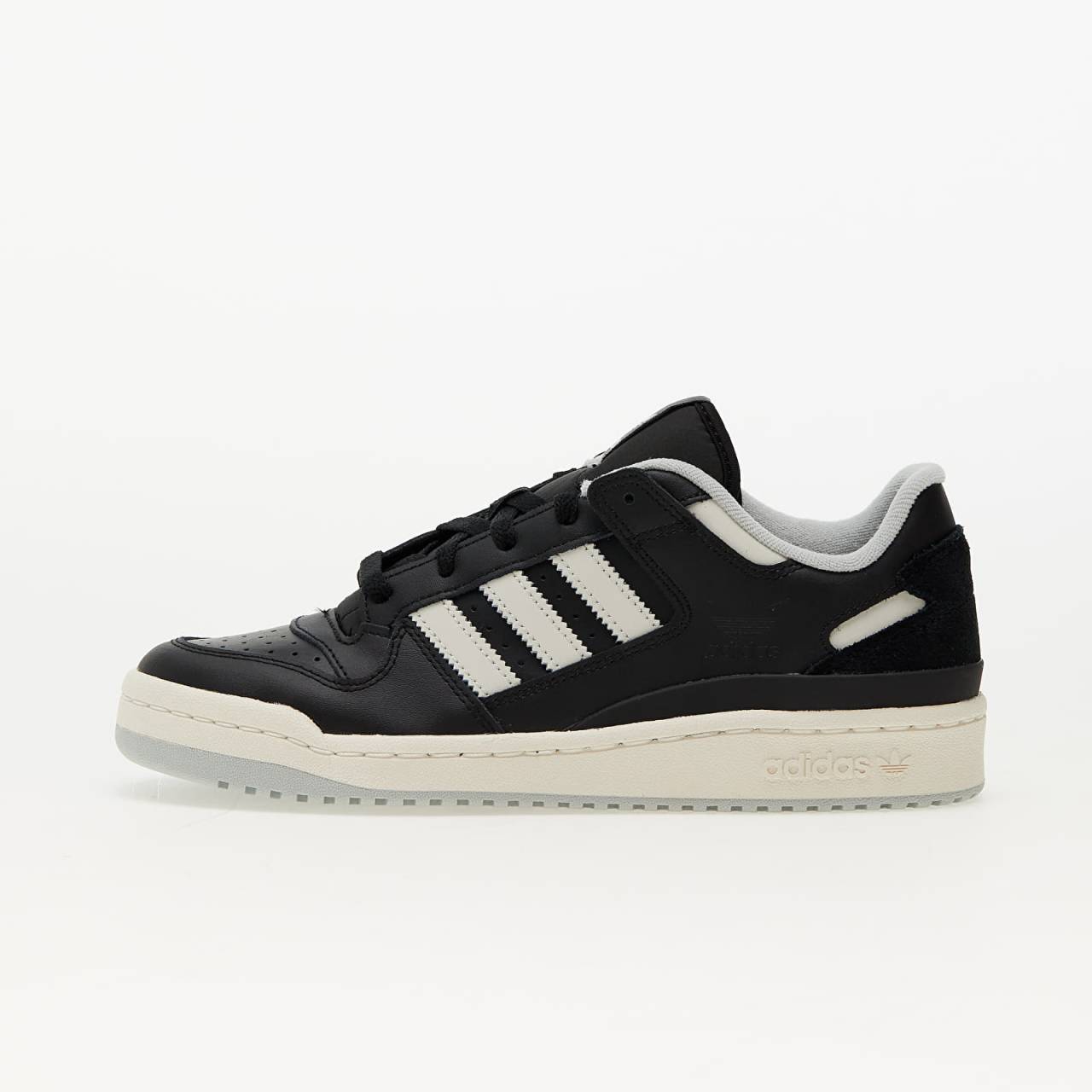 Tenisky adidas Forum Low Cl Core Black/ Orbit Grey/ Wonder Silver EUR 43 1/3.