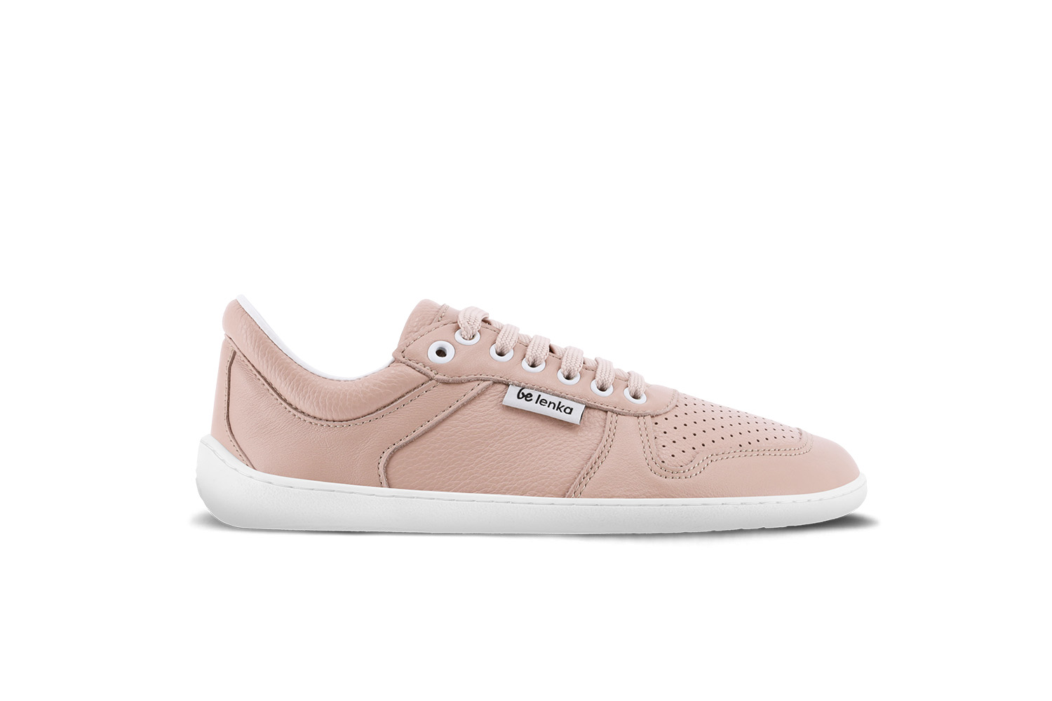 Trampki barefoot - Be Lenka Champ 3.0 - Nude Pink.