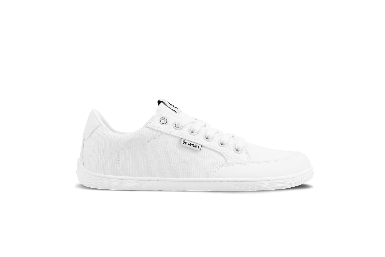 Barefoot zapatillas Be Lenka Rebound - All White.





  zapatos extremadamente ligeros para todos los amantes de los clásicos urbanos  suela cosida EverydayComfort Neo para una mayor vida útil del zapato  logotipo textil en la lengüeta y en la parte superior de las zapatillas dos ojales en el interior de las zapatillas para ventilación

Ventajas de los zapatos descalzos:
 imitan perfectamente caminar descalzola forma anatómica del zapato ofrece un generoso espacio para los dedosla caída cero de la suela mantiene el talón y la punta en un mismo plano para una postura adecuada la suela de estimulación con un grosor de 5 mm (sin salientes en la suela) activa las terminaciones nerviosas del pielos materiales flexibles garantizan una mejor funcionalidad de los músculos y tendones del piela ligereza del calzado como prevención contra la fatiga de las piernas
Tipo: calzado de calle