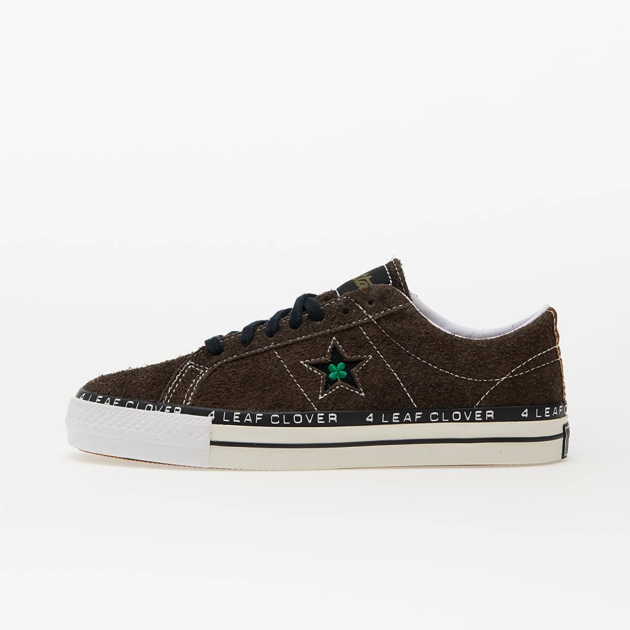 Tenisky Converse x Patta One Star Pro OX Java/ Burnt Olive/ White EUR 40.5.