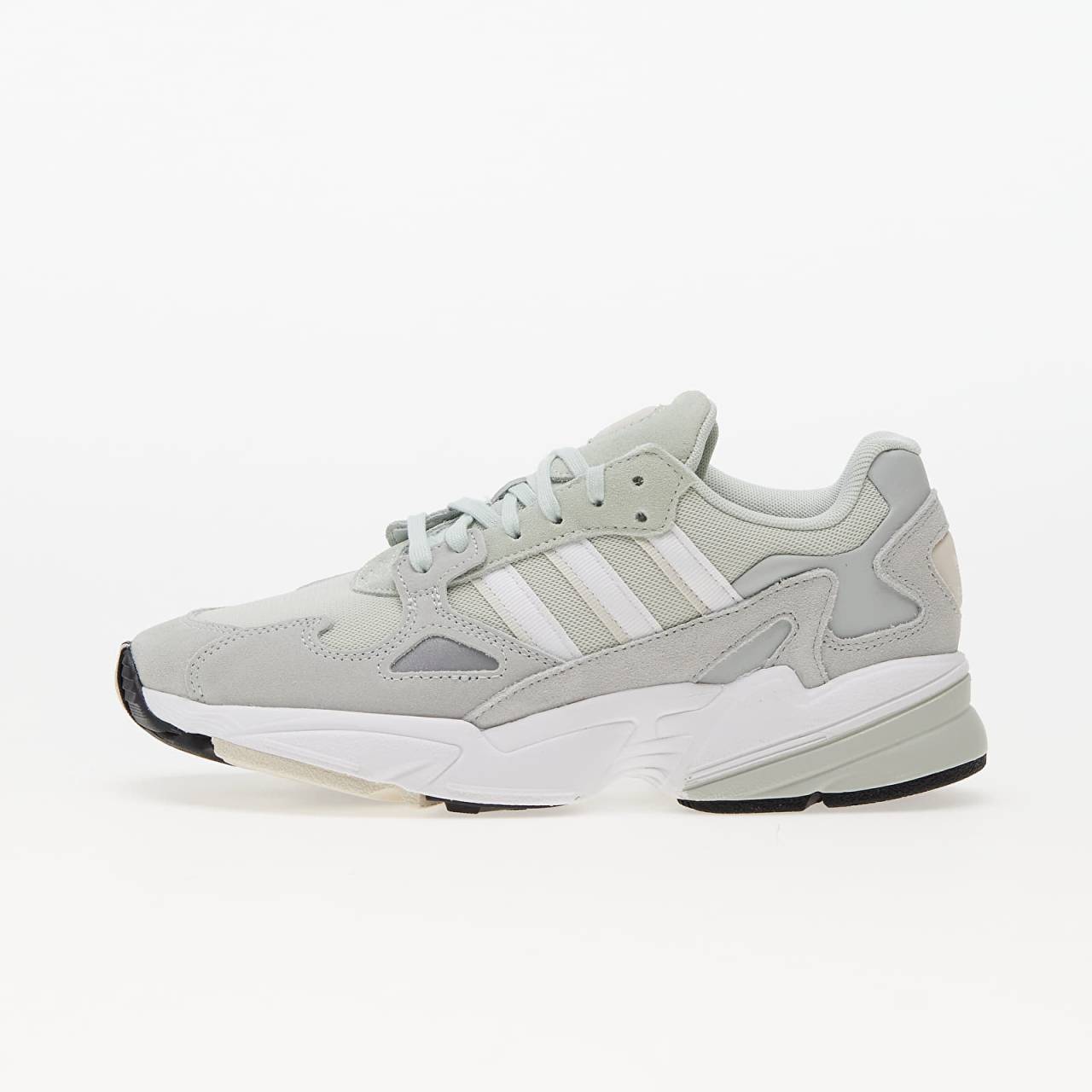 Tenisky adidas Falcon W Linen Green/ Ftw White/ Wonder Silver EUR 40 2/3.