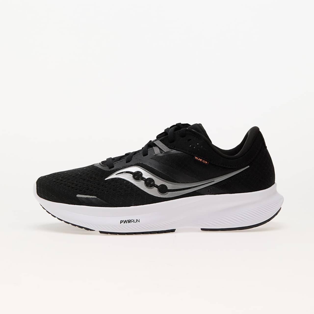 Tenisky Saucony Ride 16 Black/ White EUR 44.5.