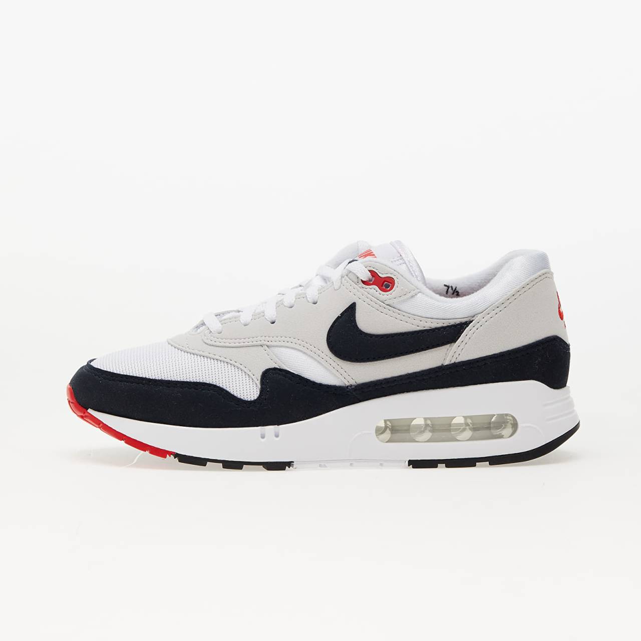 Tenisky Nike Air Max 1 '86 Premium White/ Obsidian-Lt Neutral Grey EUR 38.