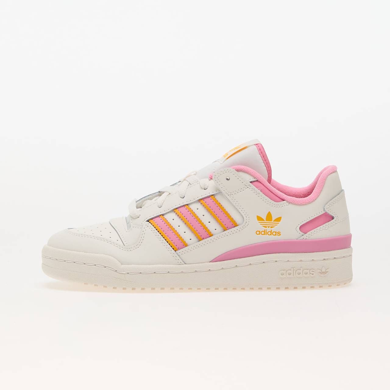 Tenisky adidas Forum Low Cl W Cloud White/ Bliss Pink/ Spark EUR 38 2/3.