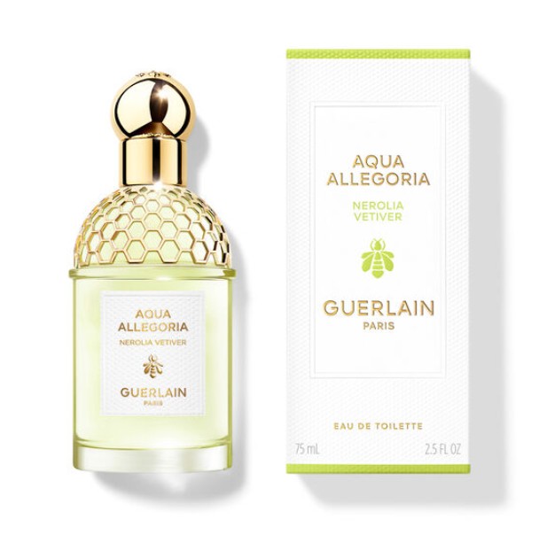 Guerlain Aqua Allegoria Nerolia Vetiver - EDT 75 ml.