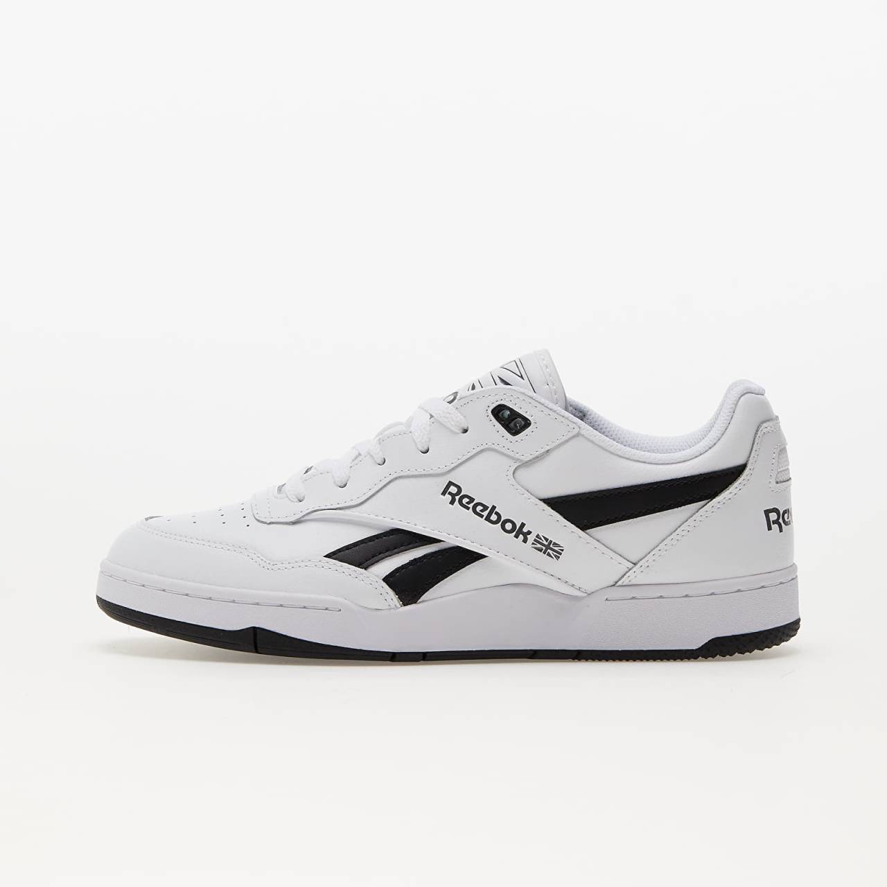 Tenisky Reebok BB 4000 II Ftw White/ Core Black/ Pure Grey EUR 44.5.