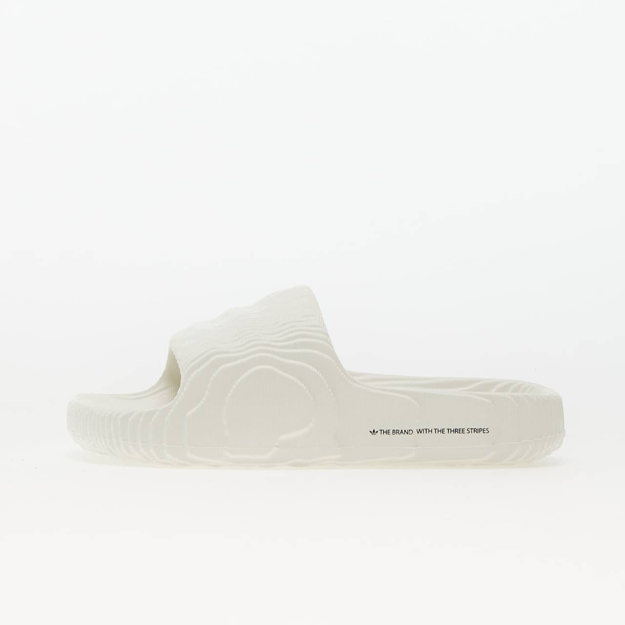 Tenisky adidas Adilette 22 W Off White/ Off White/ Core Black EUR 38.