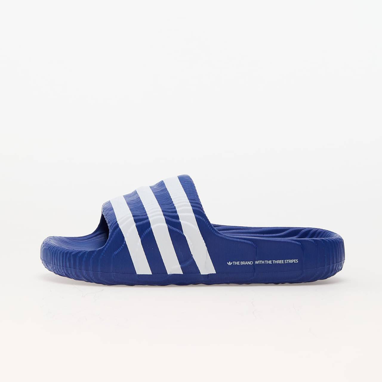 Tenisky adidas Adilette 22 Royal Blue/ Royal Blue/ Ftw White EUR 39.