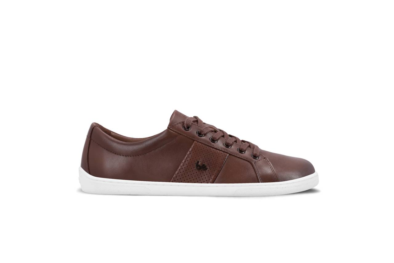 Barefoot scarpe Be Lenka Elite - Dark Brown.
sneakers per la città facilmente abbinabiliprodotte in pelle nappa di qualitàgrip progettato per il movimento di tutto il giorno con le scarpe barefootlavoro artigianale di precisione con attenzione ad ogni dettaglioelementi vivacizzanti sotto forma di una striscia e del logo in metallo “Be”
Vantaggi delle scarpe barefoot:
imitano perfettamente la camminata a piedi nudila forma anatomica della scarpa offre un ampio spazio per le ditalo zero drop della suola mantiene il tallone e la punta alla stessa altezza per una corretta posturala suola, con uno spessore di soli 4 mm, stimola le terminazioni nervosii materiali flessibili garantiscono una migliore funzionalità dei muscoli e delle tendinila leggerezza delle scarpe è una prevenzione contro la stanchezza dei piedi
Tipo: calzatura da città