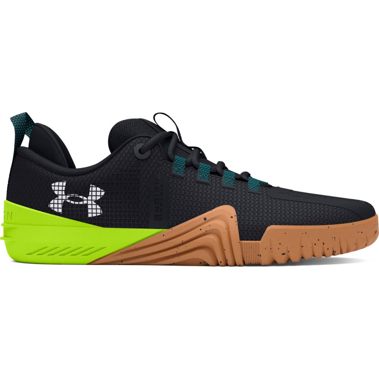 UNDER ARMOUR UA TriBase Reign 6-BLK 43.