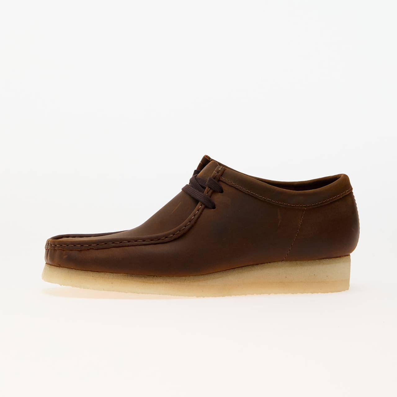 Tenisky Clarks Originals Wallabee Beeswax EUR 43.