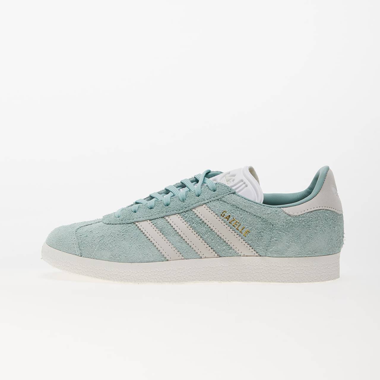 Tenisky adidas Gazelle W Hazy Green/ Off White/ Ftw White EUR 40 2/3.