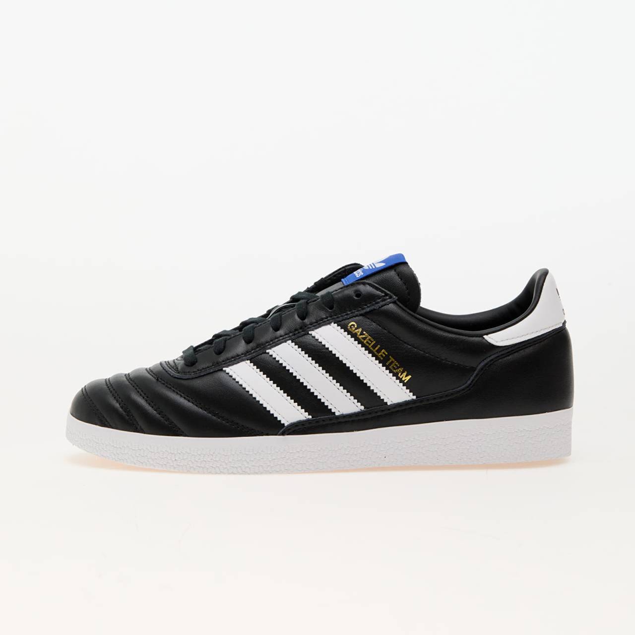 Tenisky adidas Gazelle Team Core Black/ Ftw White/ Blue EUR 39 1/3.