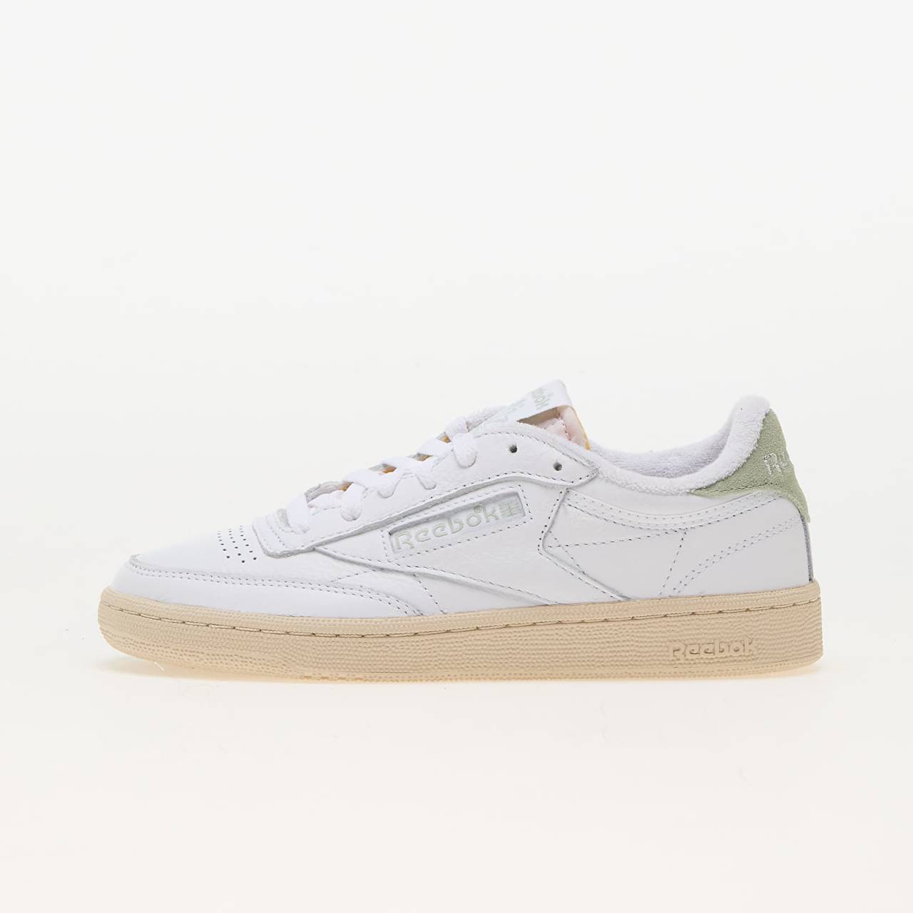 Tenisky Reebok Club C 85 Vintage Ftw White/ Paper White/ Vintage EUR 41.