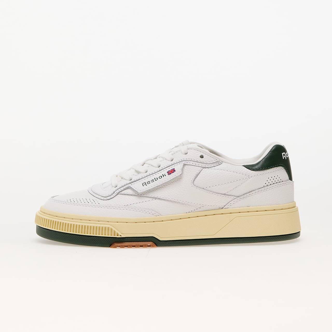 Tenisky Reebok Club C LTD Vintage Green EUR 41.