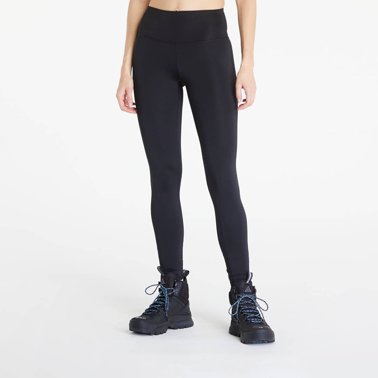 Legíny The North Face Winter Warm Leggings TNF Black S.