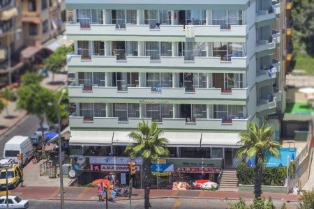 Turecko Alanya Cimen 11 dňový pobyt Raňajky Letecky Letisko: Praha June 2026 (16/06/26-26/06/26)