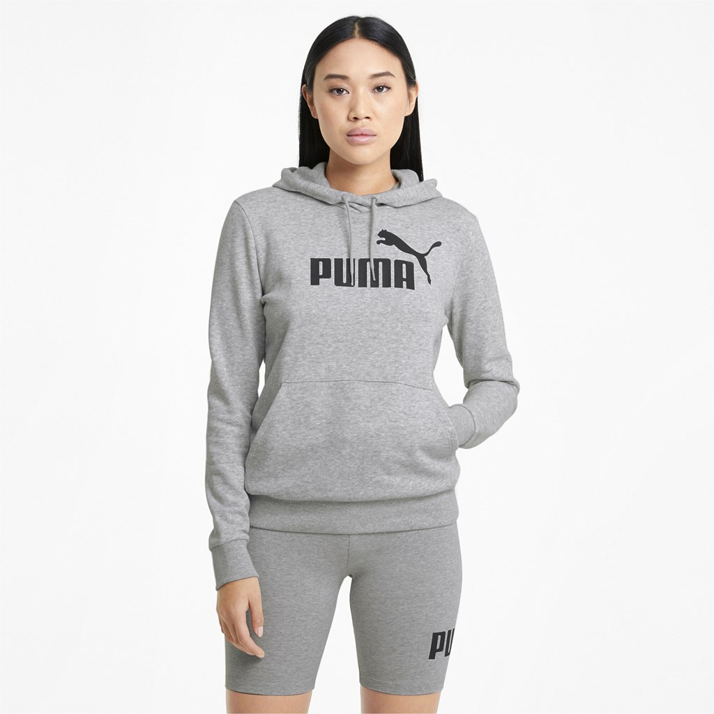 Puma ESS Logo Hoodie TR M.