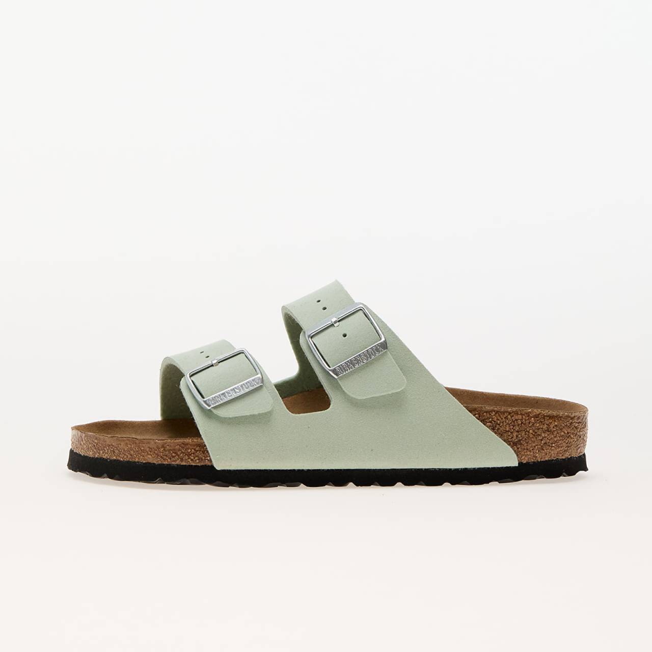 Tenisky Birkenstock Arizona Birko-Floor Soft Vegan Matcha EUR 38.