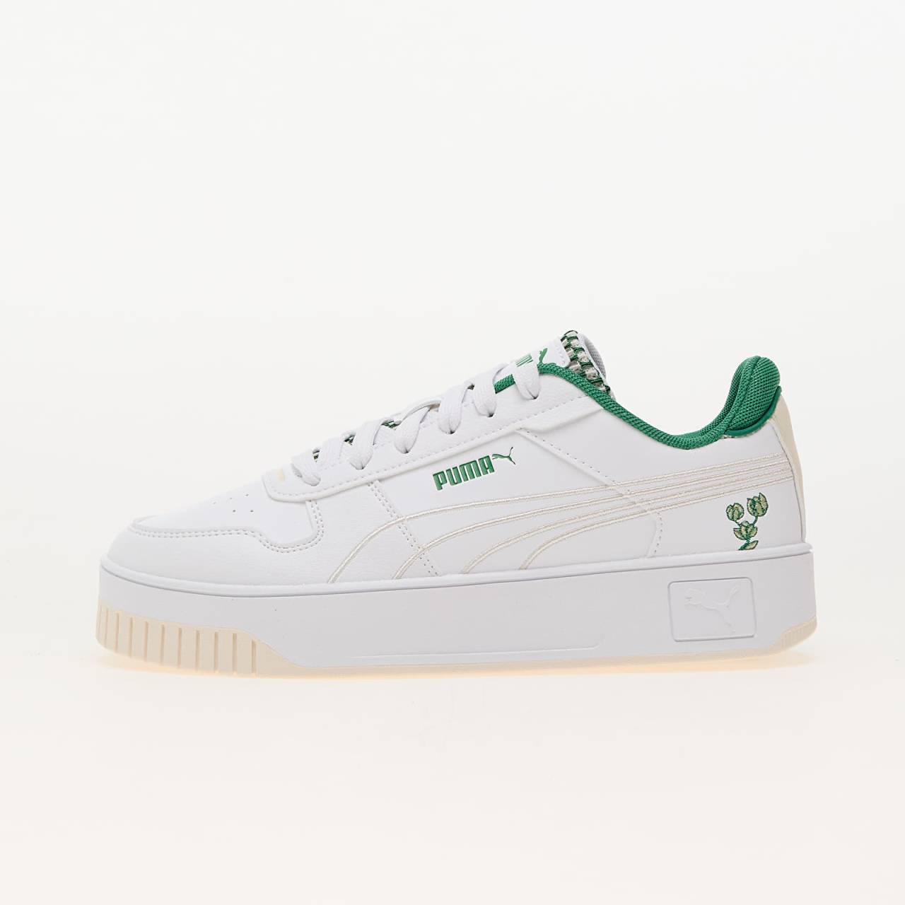 Tenisky Puma Carina Street Blossom White EUR 37.