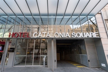 Španielsko Barcelona Catalonia Square 10 dňový pobyt Polpenzia Letecky Letisko: Praha August 2025 (27/08/25- 5/09/25)