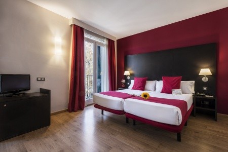 Španielsko Barcelona Oriente 9 dňový pobyt Raňajky Letecky Letisko: Praha August 2025 (19/08/25-27/08/25)