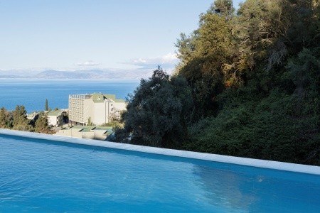 Grécko Korfu Mythos Panorama 9 dňový pobyt Ultra All inclusive Letecky Letisko: Praha September 2026 (11/09/26-19/09/26)