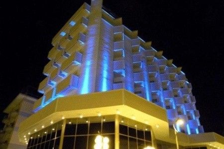 Taliansko Emilia Romagna Diplomat Palace 10 dňový pobyt Raňajky Vlastná May 2026 (10/05/26-19/05/26)