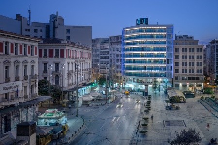 Grécko Atény a okolie Athens Tiare 5 dňový pobyt Raňajky Letecky Letisko: Praha July 2026 (20/07/26-24/07/26)