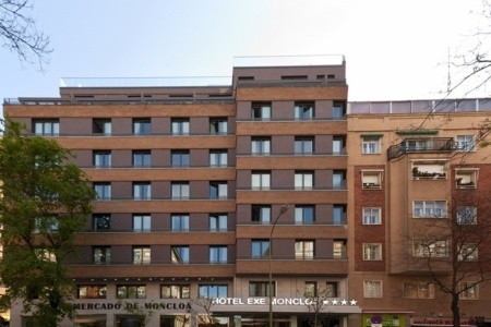 Španielsko Madrid Exe Moncloa 12 dňový pobyt Raňajky Letecky Letisko: Praha October 2025 (23/10/25- 3/11/25)