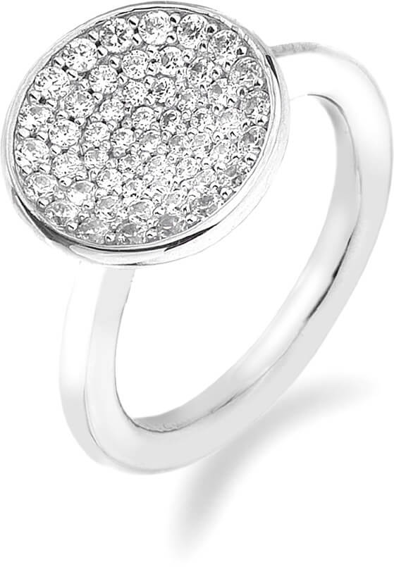 Hot Diamonds Prsteň Emozioni scintilla ER005 52 mm.