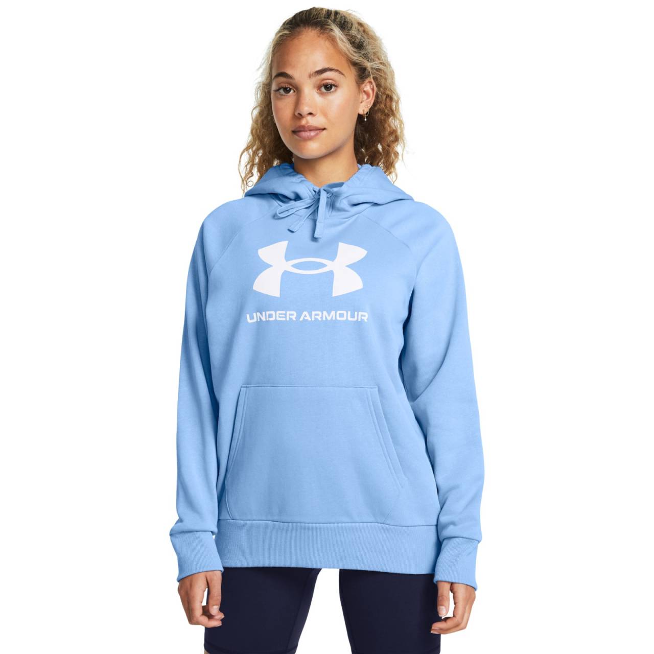 UNDER ARMOUR UA Rival Fleece Big Logo Hdy XL.