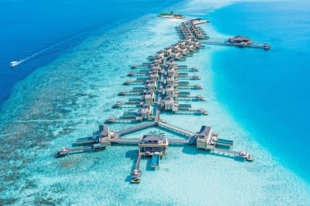 Maldivy  Angsana Velavaru 13 dňový pobyt All Inclusive Letecky Letisko: Praha June 2026 ( 4/06/26-16/06/26)