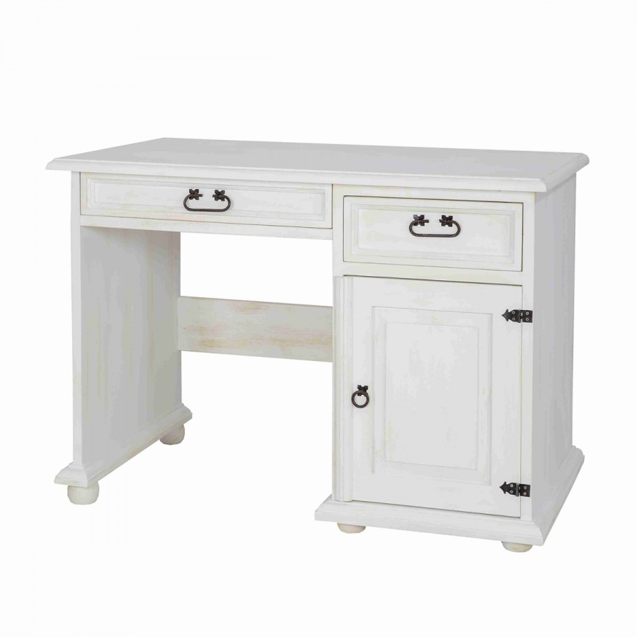 Písací stôl z masívu bik 01a sedliacky - k01 svetlá borovica.

 

Stôl, vyrobený výhradne z masívneho borovicového dreva, je ošetrený prírodným včelím voskom, ktorý ho povyšuje na luxusný ekologický nábytok. Sedliacky nábytok ponúkame v niekoľkých odtieňoch morenia, od svetlo bielej až po tajomne čiernu.

 

Aj tento sedliacky nábytok je ručne vyrábaný a pri jeho výrobe je kladený veľký dôraz na detaily spracovania.

 

Z dôvodu výroby sedliackeho nábytku na zákazku, sme nútení požadovať od zákazníka zálohu v minimálnej výške 20 - 40 € podľa hodnoty nábytku.