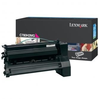 Lexmark C780H2MG purpurový (magenta) originálny toner.
Originálny toner = záruka priamo od výrobcu tlačiarne
100 % použitie v tlačiarni - bezproblémové fungovanie s vašou tlačiarňou
Použitím originálnej náplne predlžujete životnosť tlačiarne
Osvedčená špičková kvalita - vysoko kvalitná a spoľahlivá tlač originálnou tlačovou kazetou od prvej do poslednej stránky
Trvalé a profesionálne výsledky tlače - dlhodobá udržateľnosť tlače
Kratšia prodleva pri tlači stránok
Garancia Vašej spokojnosti s použitím našej originálnej náplne
Zabezpečujeme bezplatnú recykláciu originálnych náplní
Zlyhanie náplne v menej ako 1% prípadov
Jednoduchá a rýchla výmena náplne

Kód výrobcu: C780H2MG