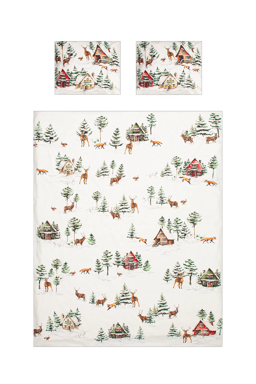 Sada bavlnených obliečok Medicine viac farieb.