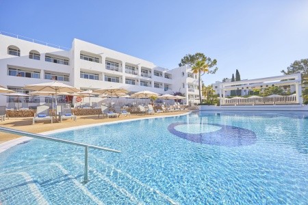 Španielsko Mallorca Prinsotel Alba 11 dňový pobyt Polpenzia Letecky Letisko: Viedeň October 2026 ( 3/10/26-13/10/26)