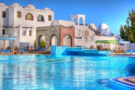 Egypt Hurghada Arabella Azur Resort 9 dňový pobyt All Inclusive Letecky Letisko: Viedeň June 2026 (16/06/26-24/06/26)