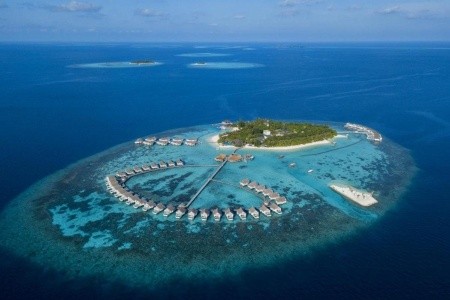 Maldivy Atol Ari Machchafushi Island Resort & Spa (Ex.