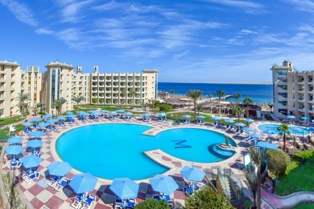 Egypt Hurghada Moreno Horizon Spa & Resort (Ex.