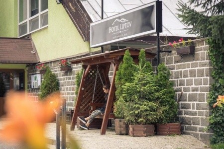 Slovensko Nízke Tatry Liptov 7 dňový pobyt Raňajky Vlastná July 2026 (23/07/26-29/07/26)