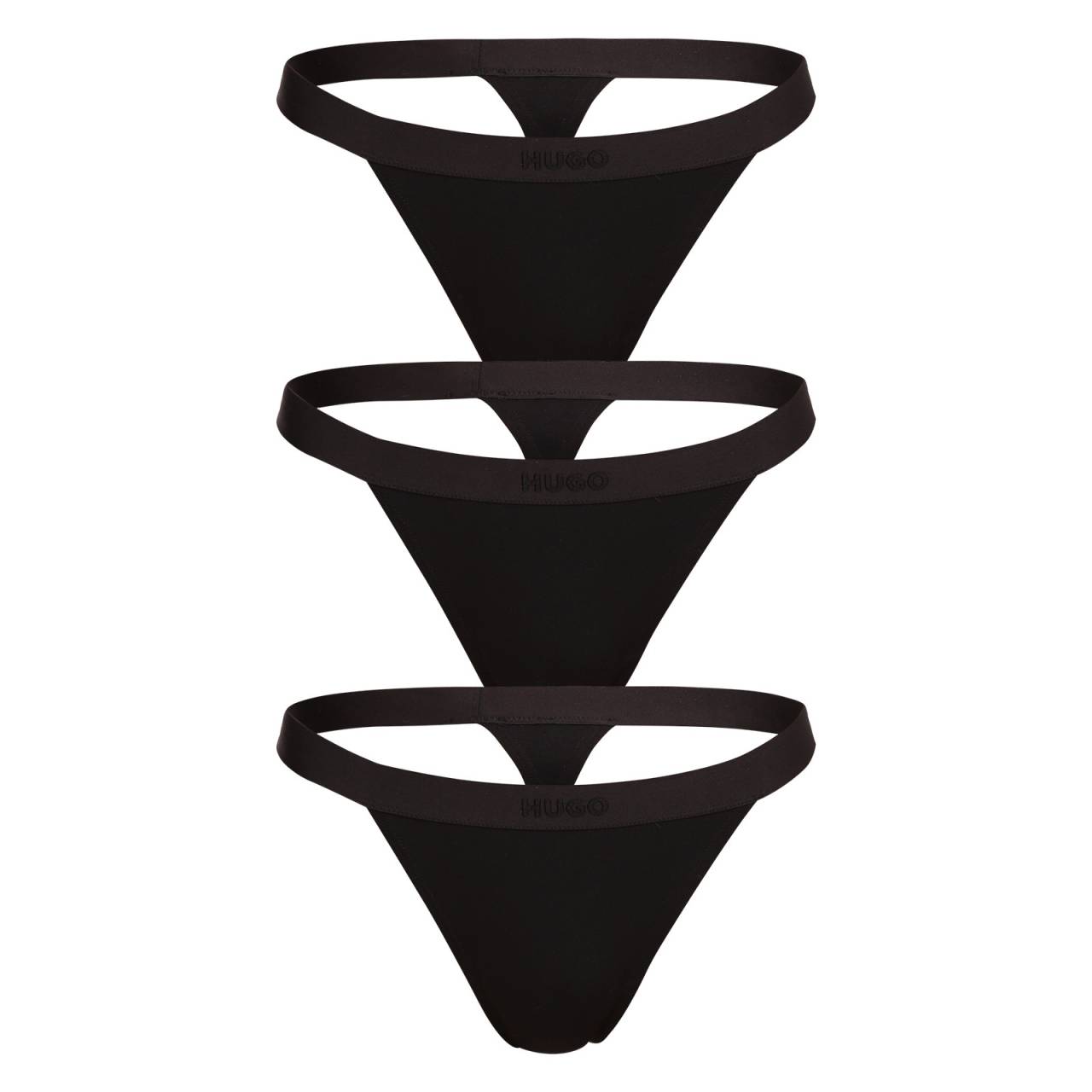 3PACK Damen Tangas HUGO schwarz (50496893 001) M.
Suchen Sie hochwertige und bequeme Unterwäsche?
Der Hugo-Tanga ist ideal für Frauen, die Komfort bei jeder Freizeitaktivität und im Alltag lieben.
 
Alle Informationen finden Sie in den Produktinformationen.
