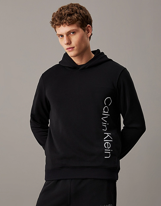 Calvin klein pw - graphic sweat hoodie xxl.