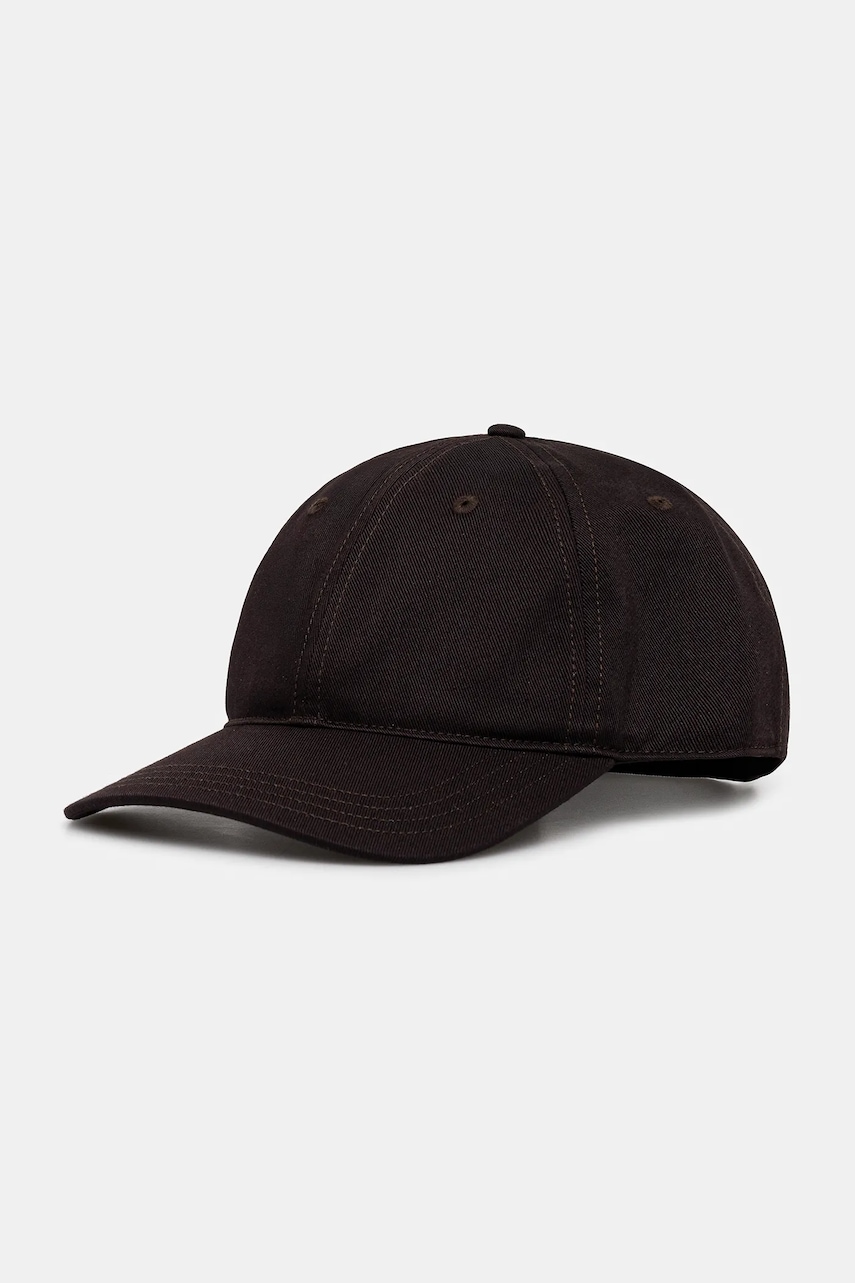Lacoste bejzbalová čiapka bavlnená.