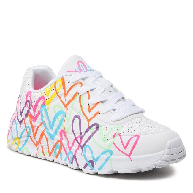 Skechers uno lite - spread the love 37.
