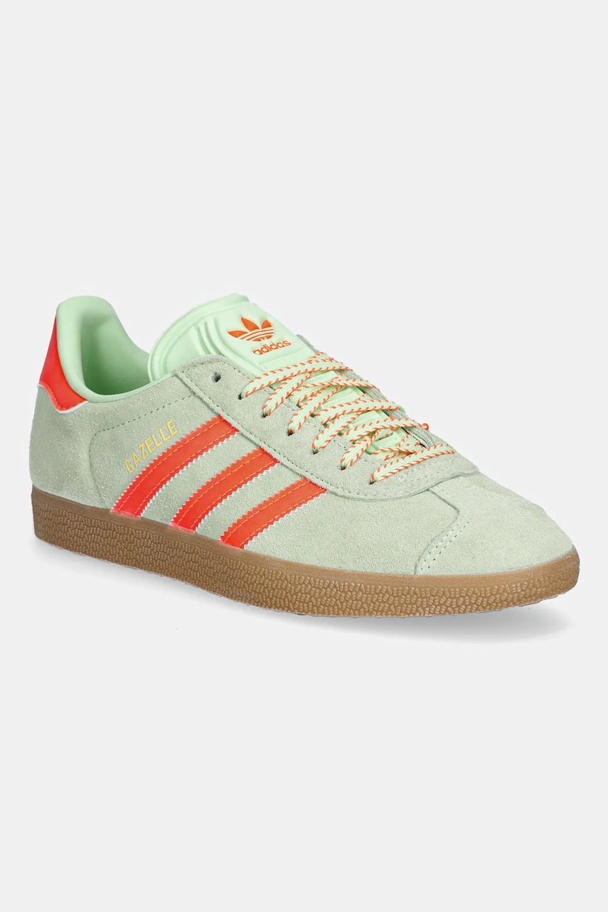 Semišové tenisky adidas Originals Gazelle.