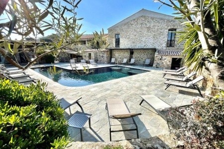 Francúzsko Korzika Casa Rossa 7 dňový pobyt Bez stravy Vlastná April 2026 (21/04/26-27/04/26)