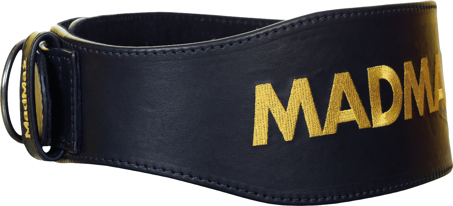 MadMax Restless and Wild Belt MFB-999 schwarz XL (xlarge).