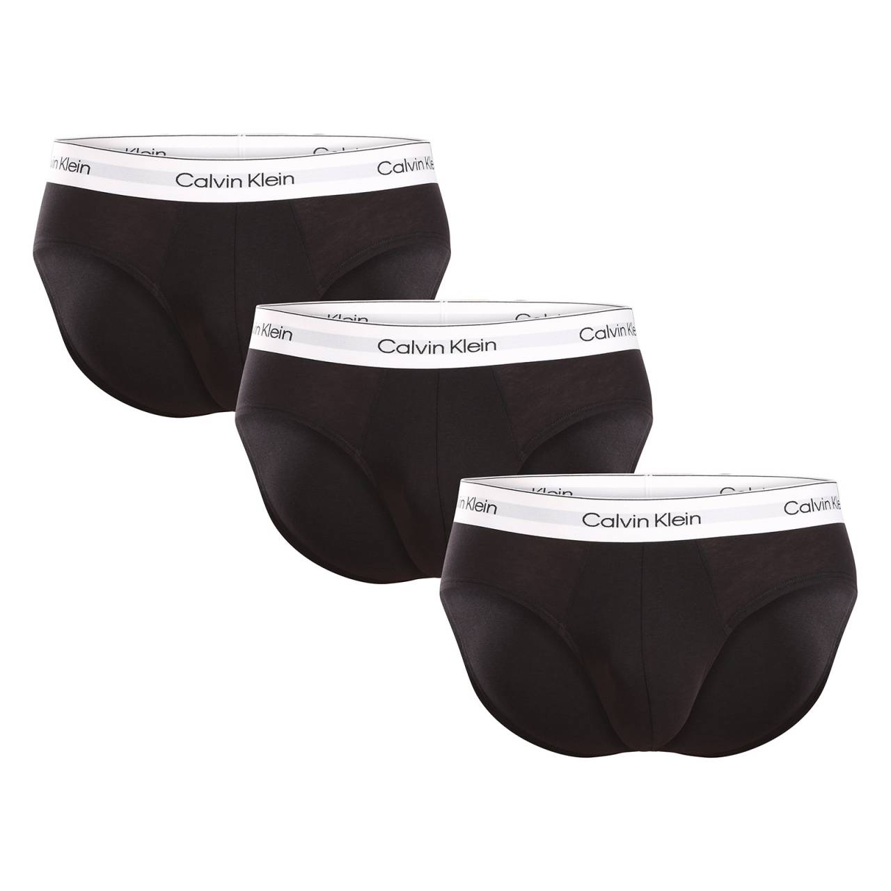 3PACK pánske slipy Calvin Klein čierné (NB3962A-UB1) 3XL.
Parádne slipy Calvin Klein potešia všetkých mužov.